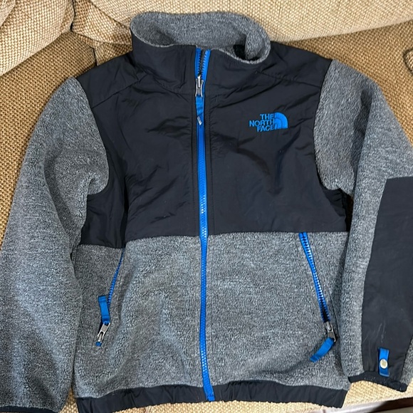 North Face fleece size S 7/8 - Picture 1 of 4